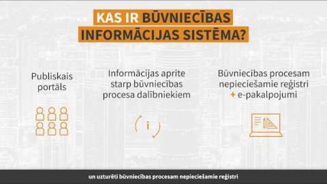 Vispārējs ieskats BIS sadaļās un darba vietās