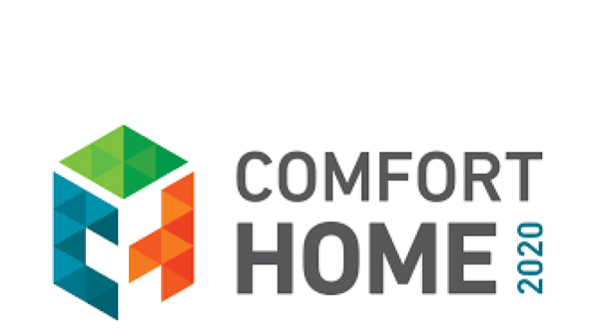 Comfort home logo